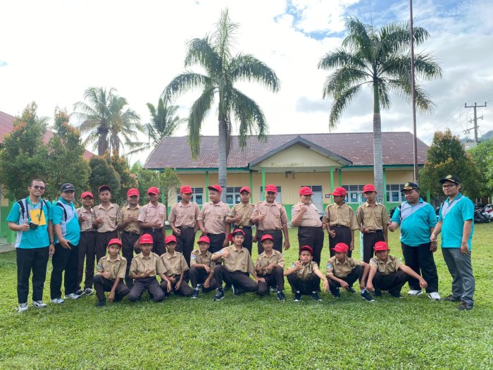 MTsN 7 Merangin Raih Prestasi di HUT RI ke-80