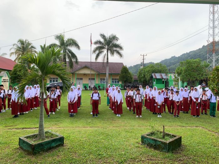 MTsN 7 Merangin Gelar MATSAMA Tahun Ajaran 2025-2026