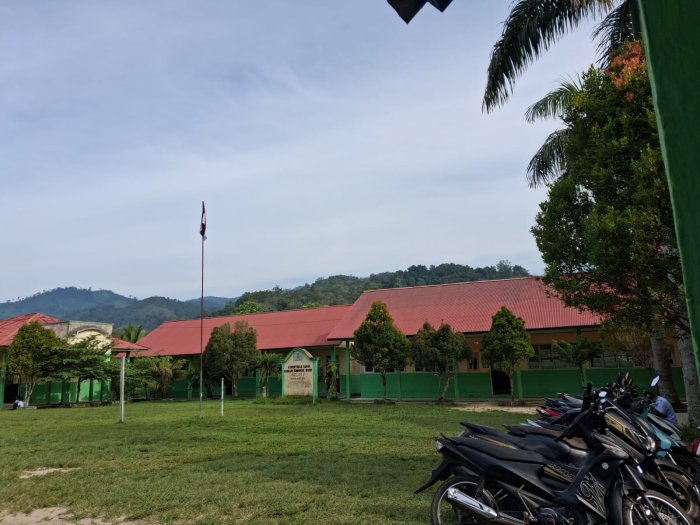 Suasana Kondusif Warnai Pagi Ramadan di MTsN 7 Merangin