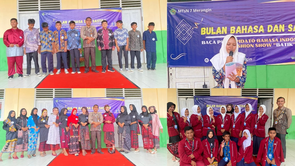 Bulan Bahasa dan Sastra